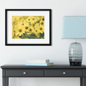 Sunflowers Photo Print 14x11 inches